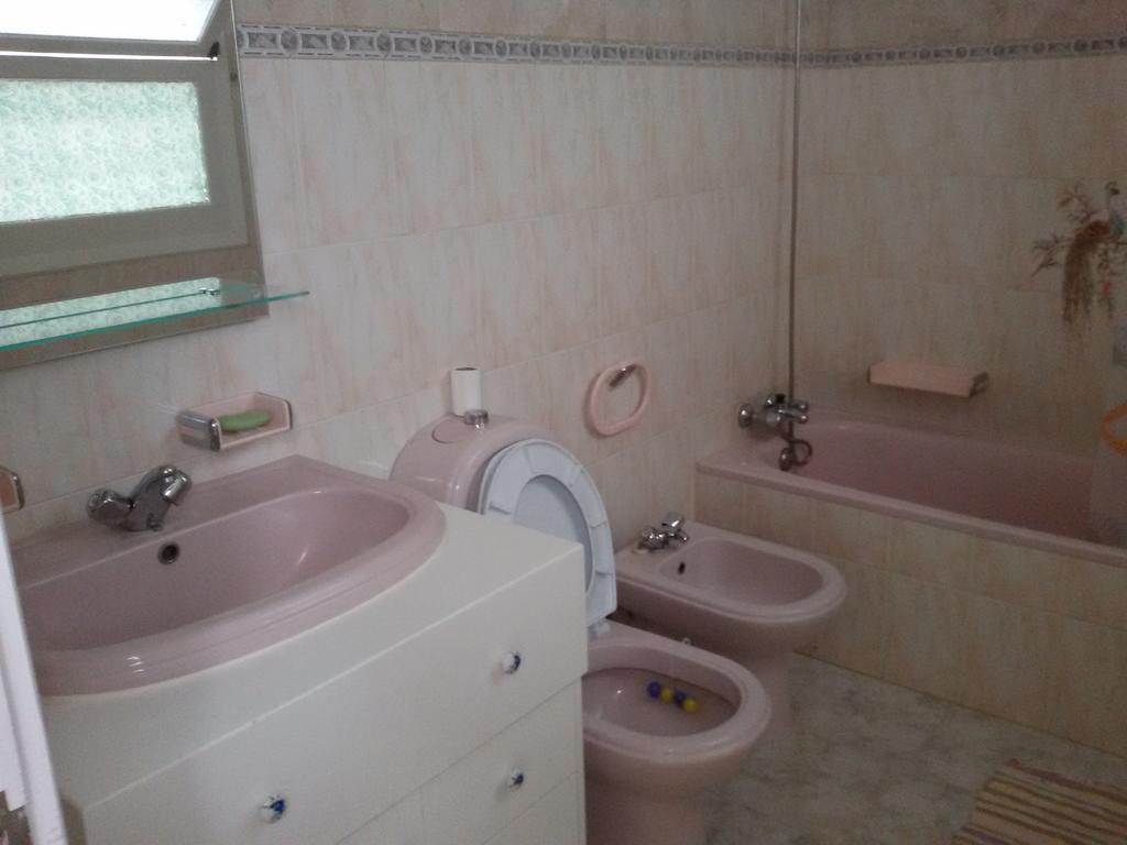 فيلا Ribeirinha House Porto Formoso المظهر الخارجي الصورة